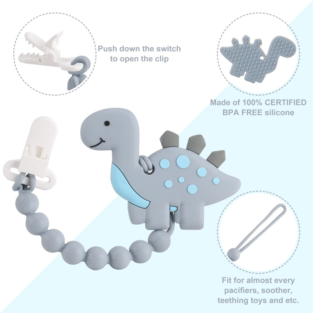 Slotic teether shown as a gift-ready baby accessory