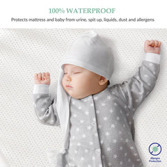 Slumberfy 3D mesh top demonstrates airflow-friendly design for cooler sleep.