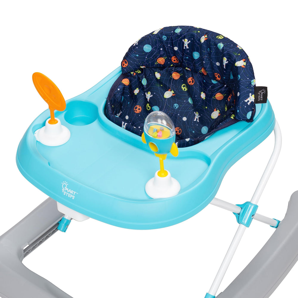 Smart Steps Trend Activity Walker height adjustment to grow with child
