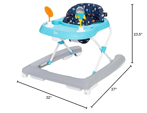 Smart Steps Trend Activity Walker navy color for stylish home use