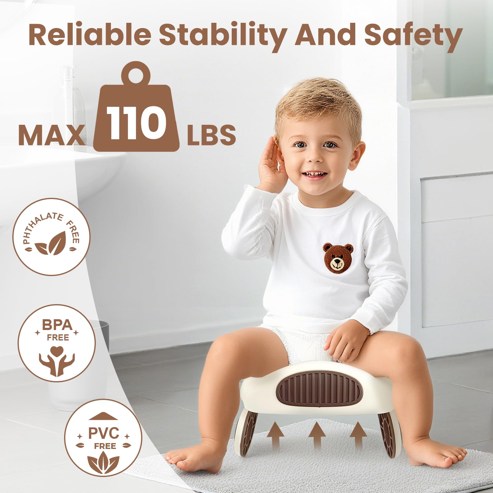 Smashier 24 liners included for quick, mess-free cleanup.