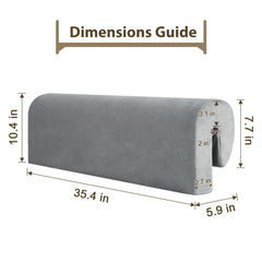 Smashier bed guardrail soft foam cushion demonstrates gentle protection for active sleepers.