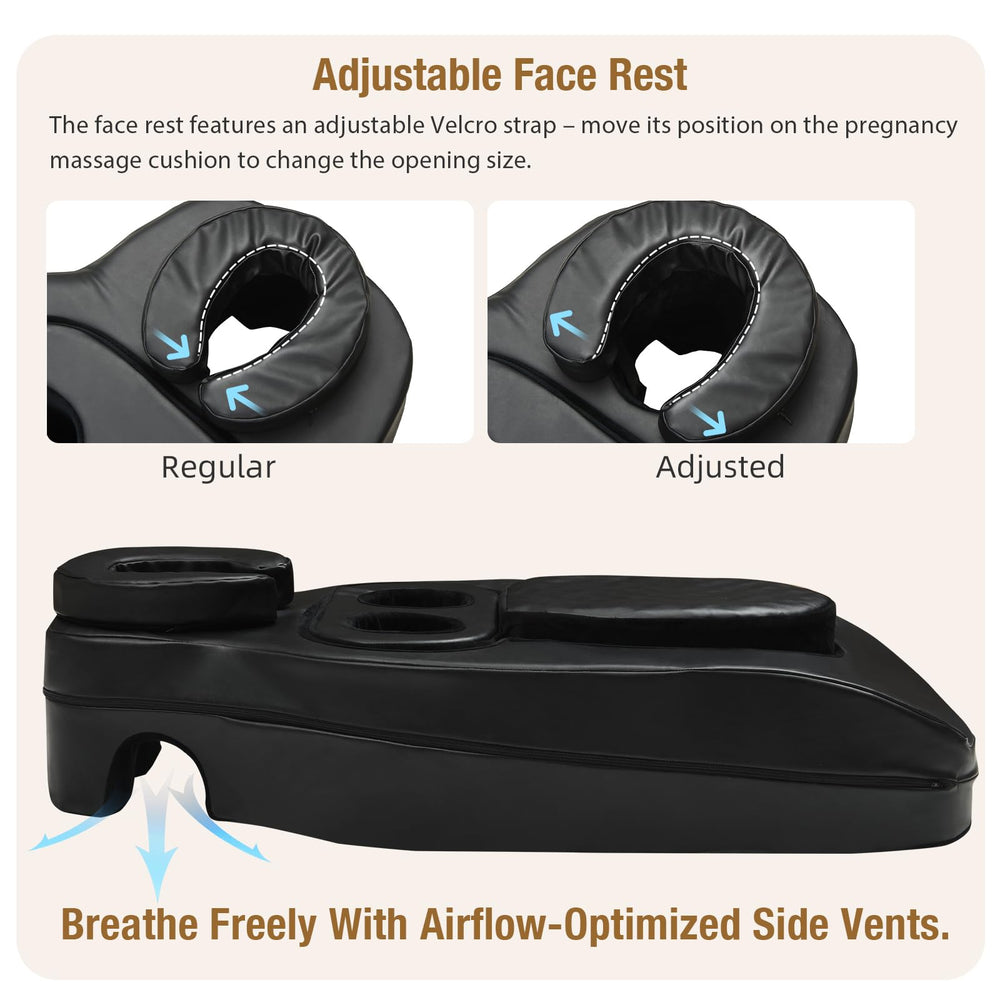 Smashier storage bag image shows easy home storage and portability.