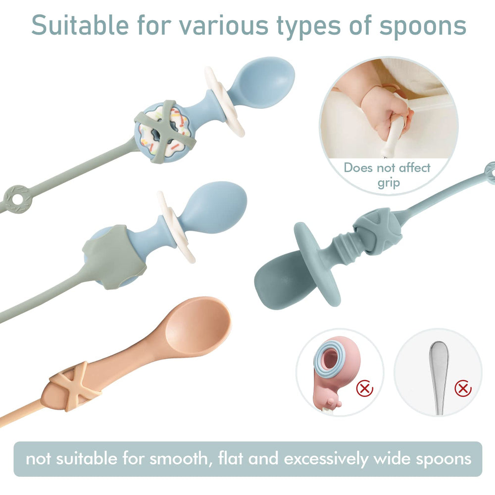 SMAutoLife dishwasher safe set for quick cleaning after meals.
