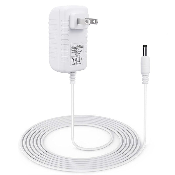 Smays HB66 charger with 6ft cable for reliable nursery power