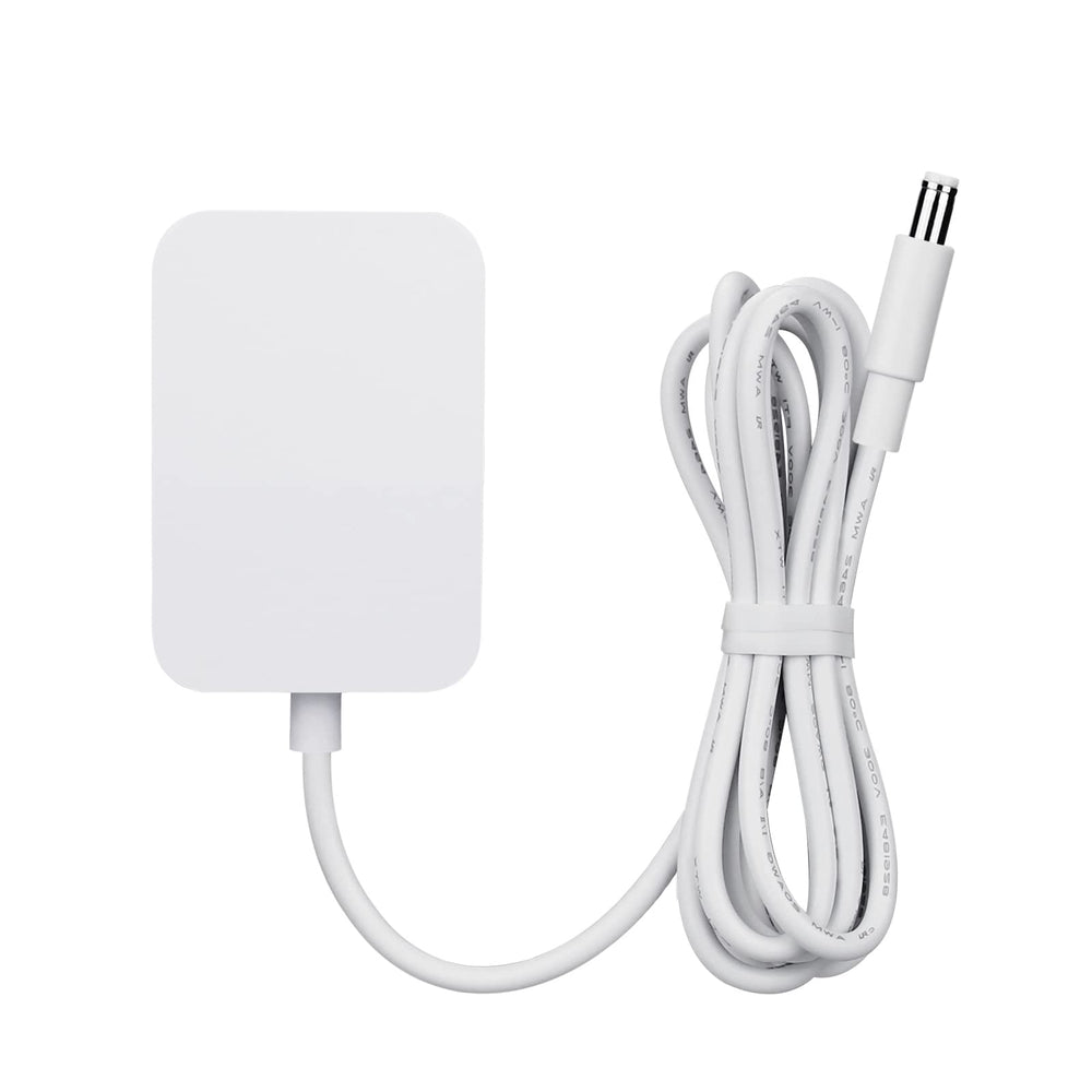 Smays white swing charger for Graco products supports safe, continuous operation
