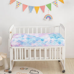 Smell Sunshine comforter closeup shows premium microfiber softness and wrinkle resistance.