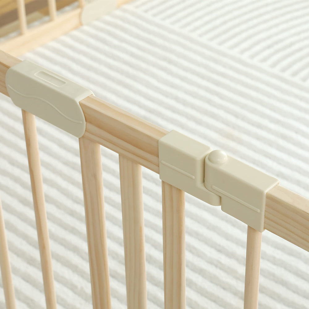 Smilebaby playpen easy assembly speeds setup and teardown