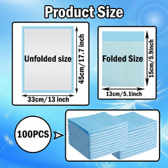 Smilixin soft nonwoven fabric close-up, gentle touch for baby skin.