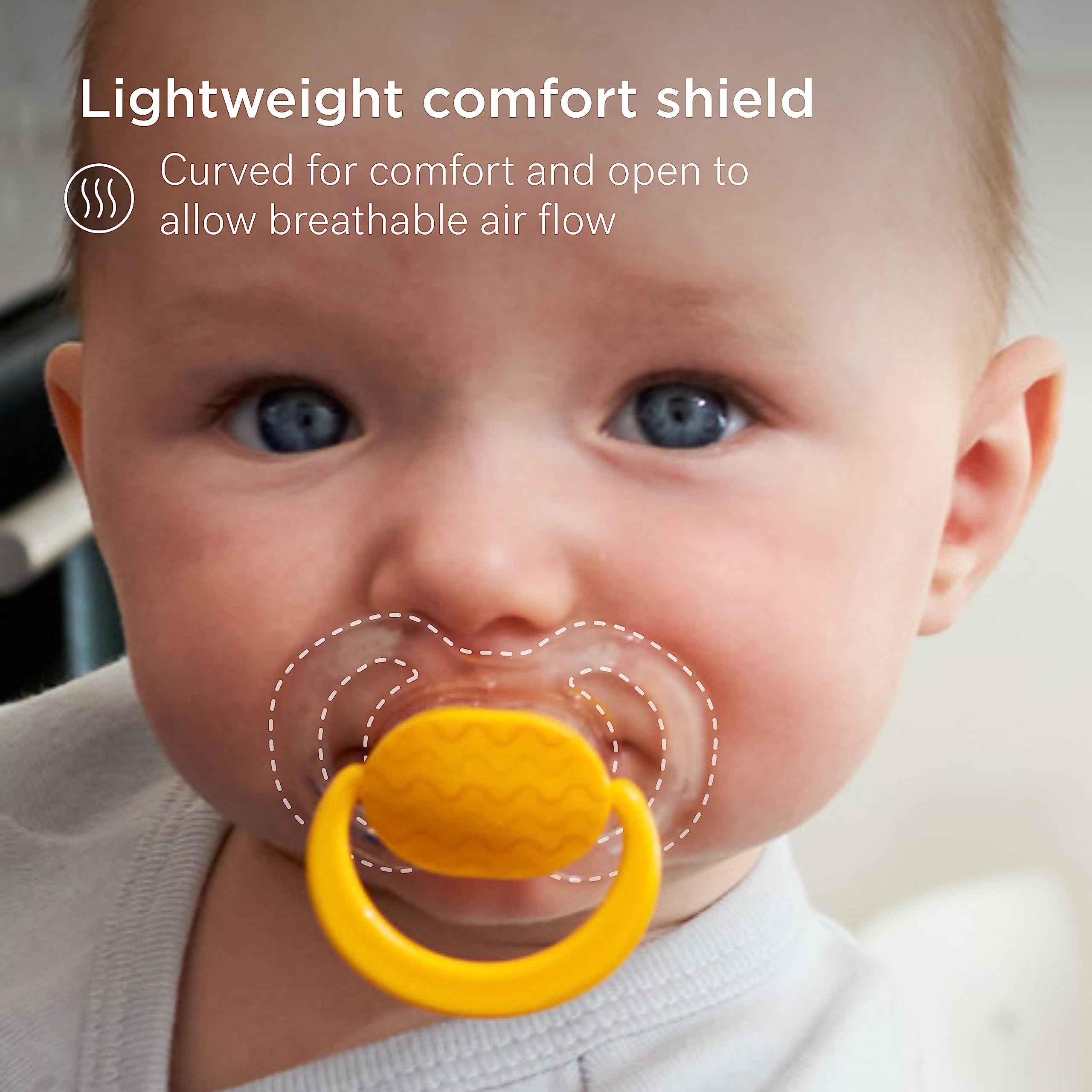 Winter Wonderland Smilo packaging, a thoughtful gift option for baby showers.