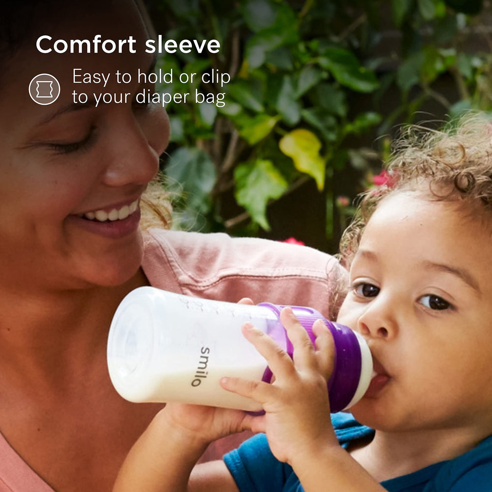 Smilo easy clean design with minimal parts
