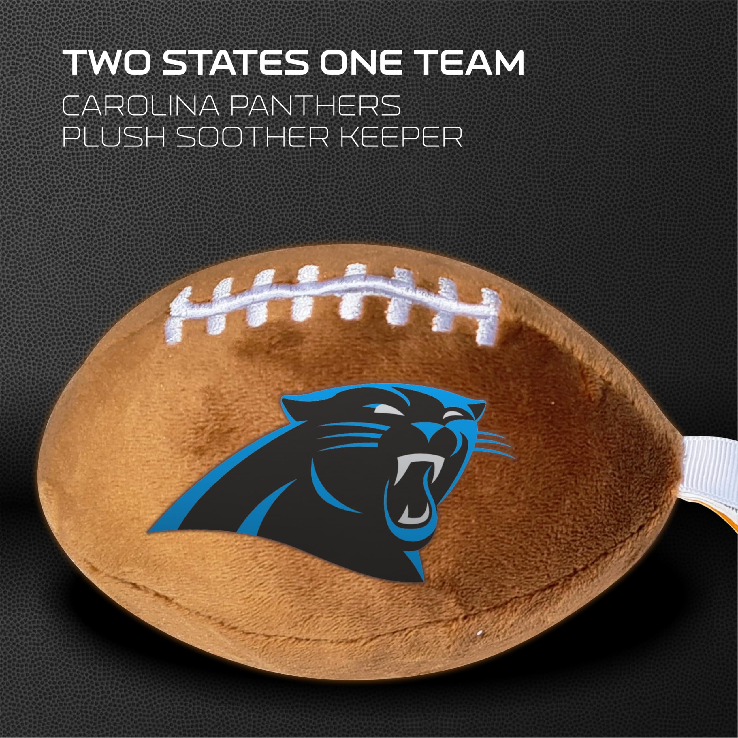 Smilo official NFL licensed logo confirms authentic team pride and quality.