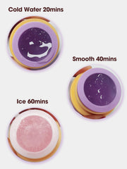 Smily Mia freeze-ready teether highlights adjustable cold comfort