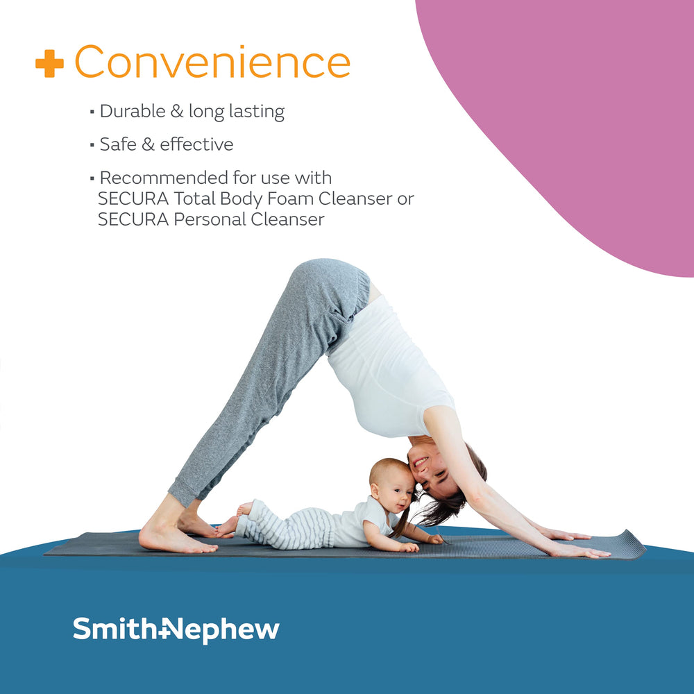 Non-irritating formula moisturizes dry skin without causing irritation.