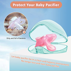 Smlpuame BPA-free material ensures safe storage for daily baby items.
