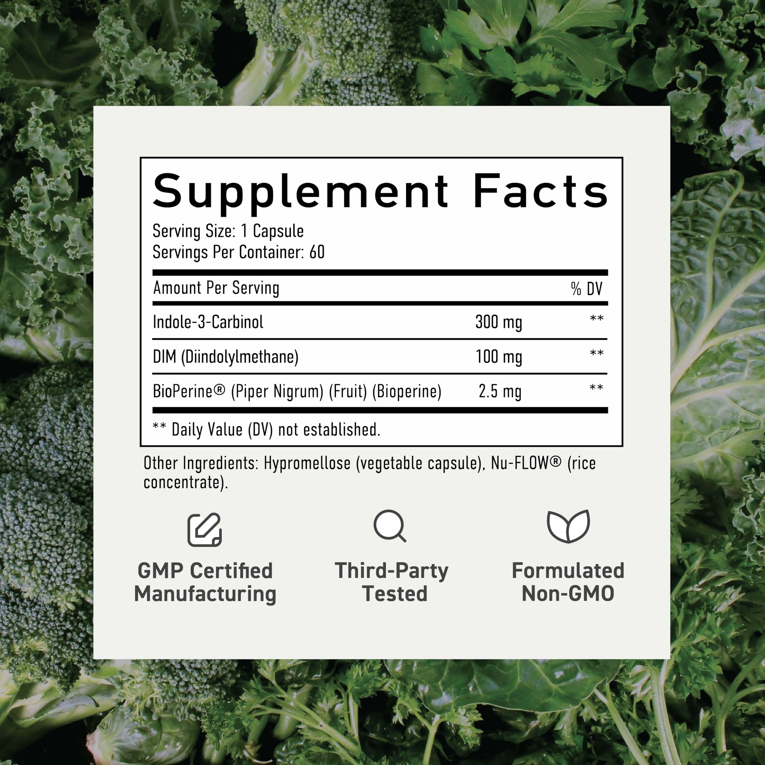 SMNutrition DIM & I3C women use image hints at menopause support possibilities.