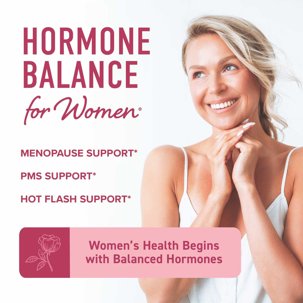 Dropper in use for SM Nutrition Hormone Balance Drops dosing.