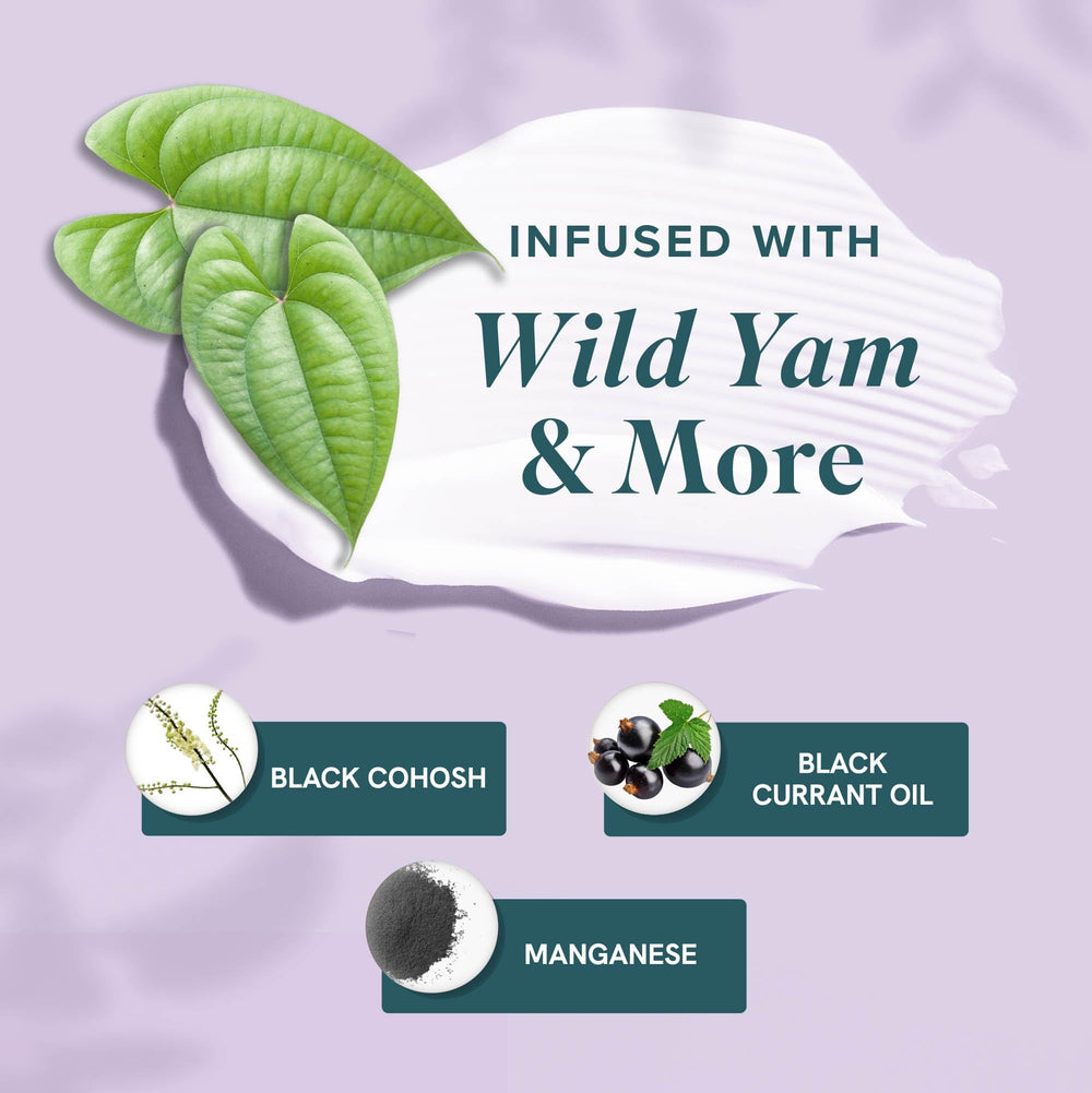 SMNutrition Estro-Life black cohosh ingredient visual highlighting a botanicals blend.