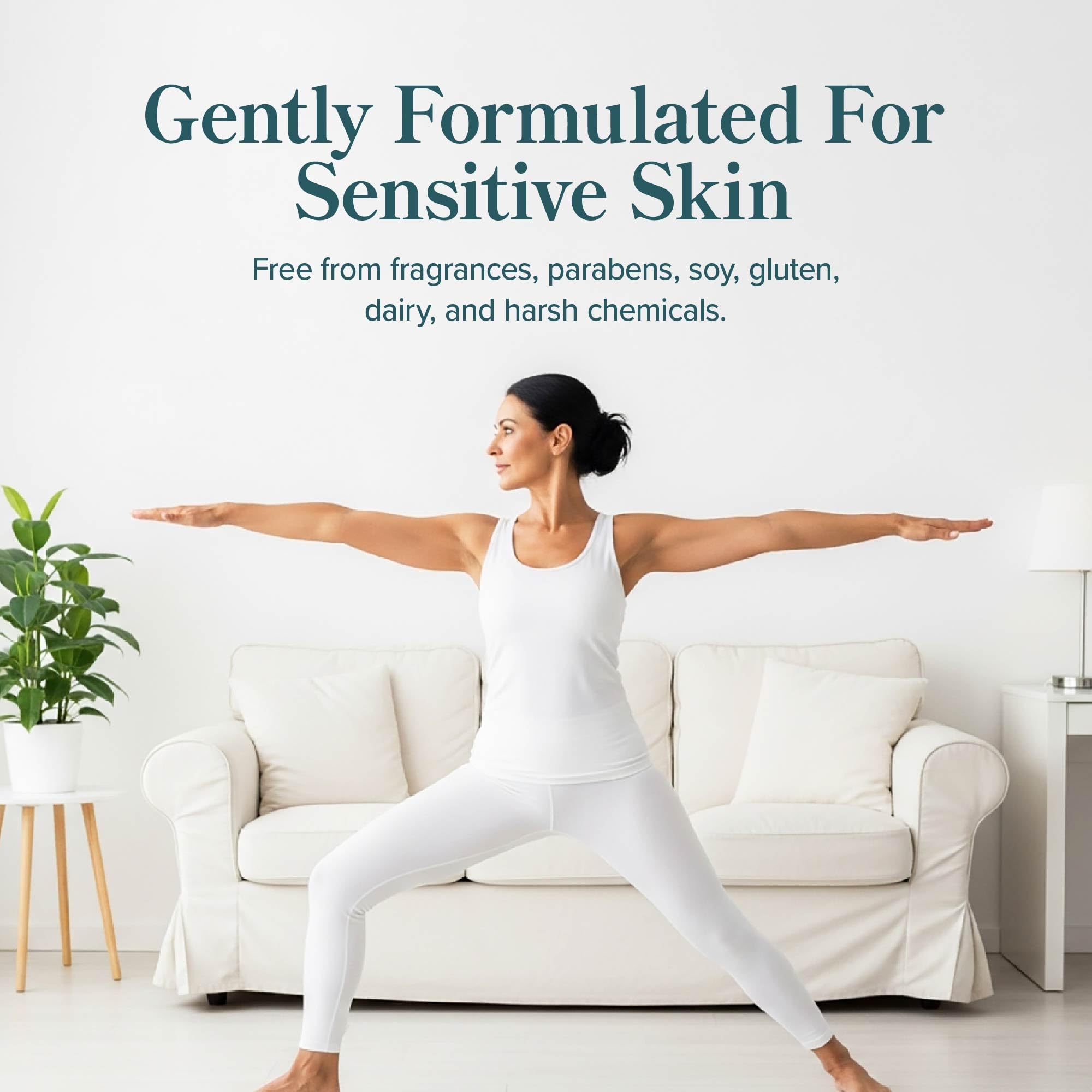 SMNutrition Estro-Life black currant oil visualization emphasizing nourishing skin care.