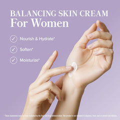 SMNutrition Estro-Life wild yam ingredient visual for skin-friendly botanicals.