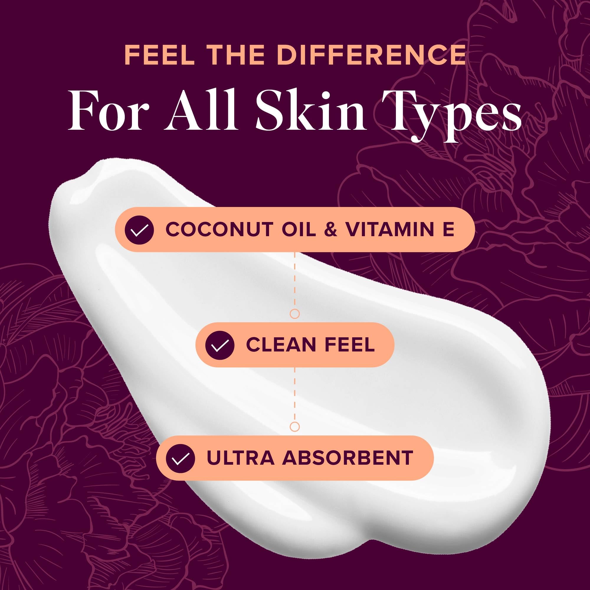 Application scene shows cream being massaged into forearm for daily use.