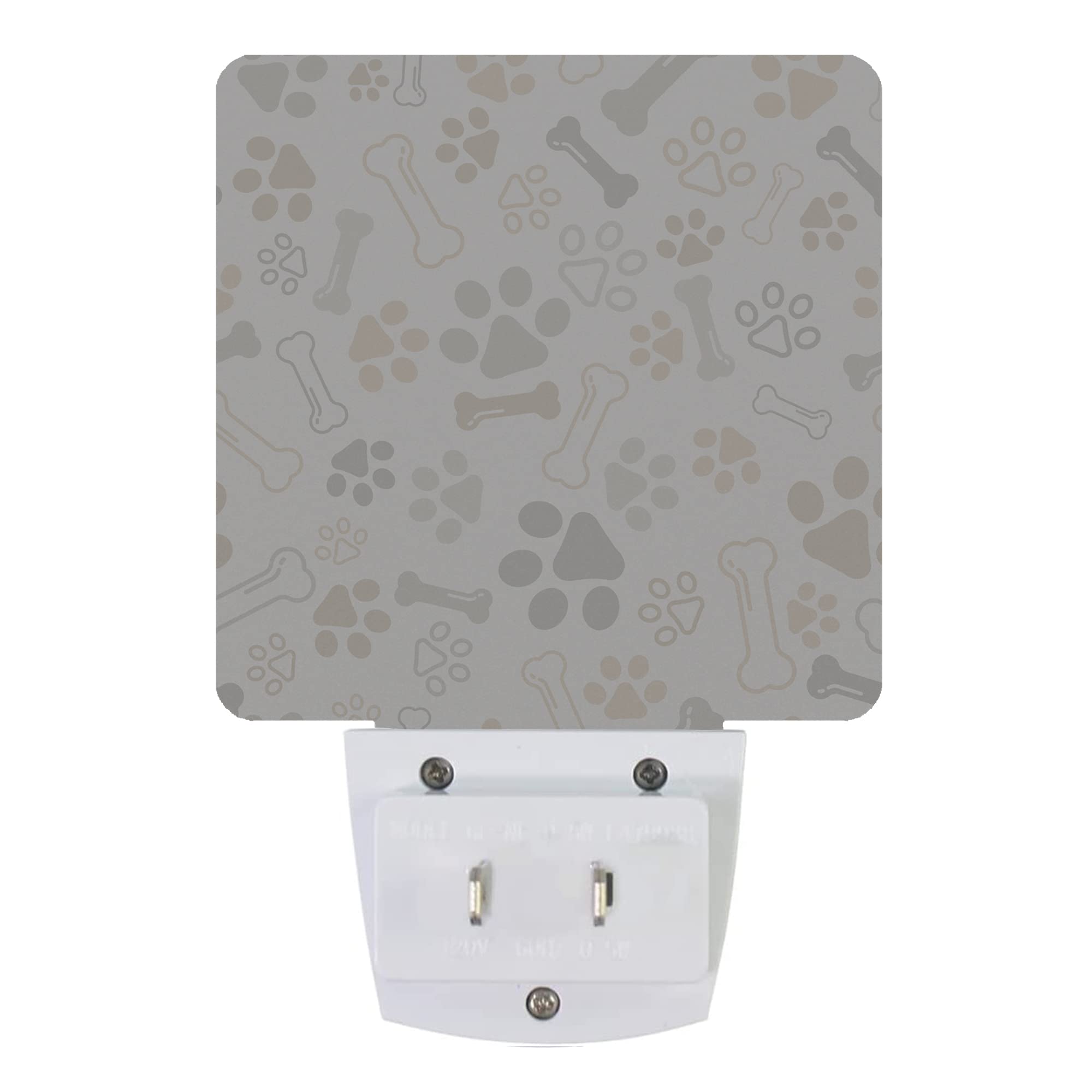 Smoaffly dusk-to-dawn night light stays on when needed and conserves energy