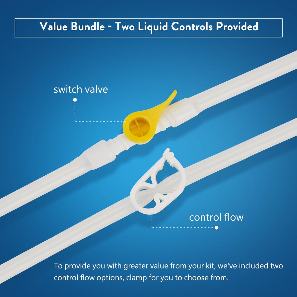 Smokitcen colonic irrigation nozzles for customizable sessions