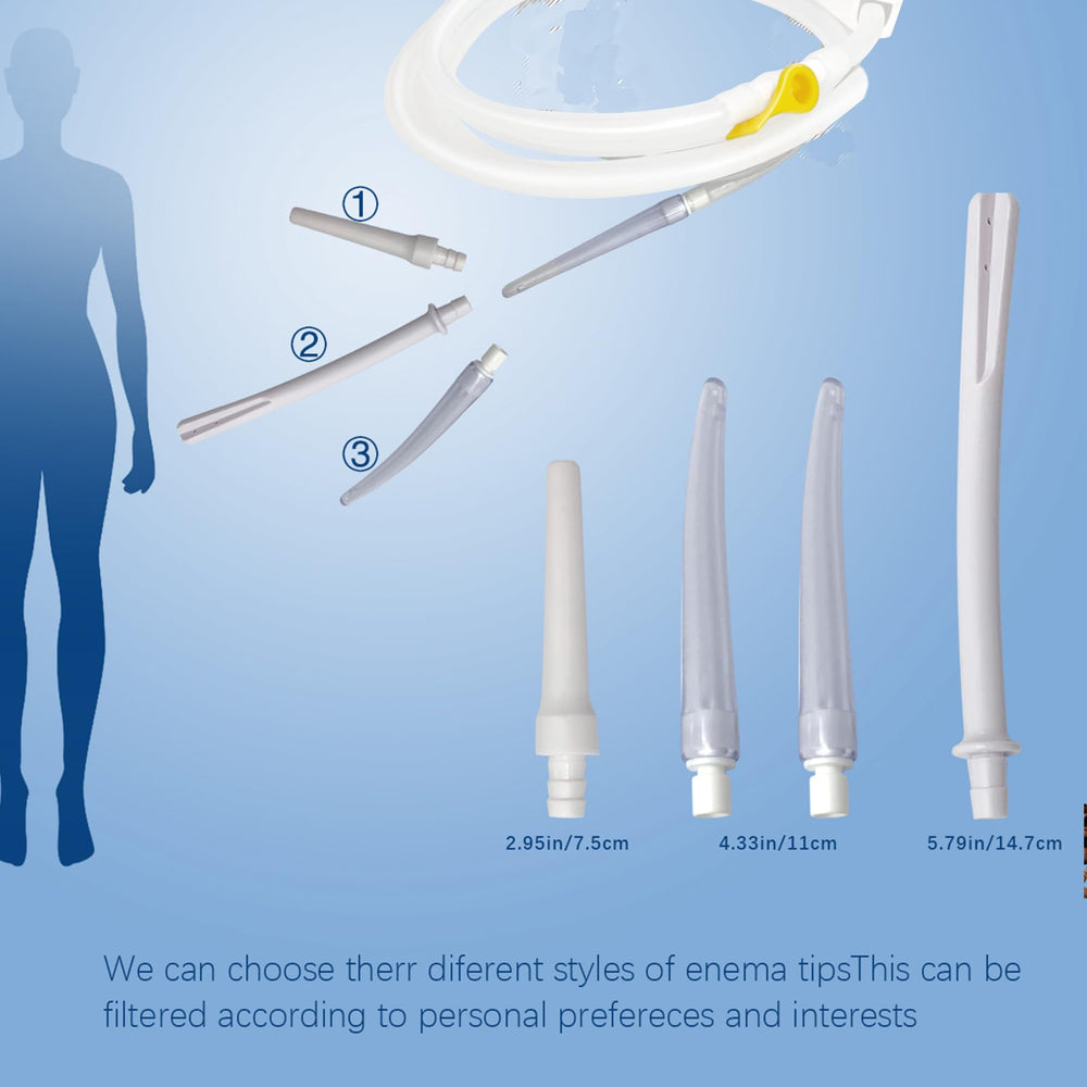 Smokitcen silicone tubing 6-3ft with smooth flow
