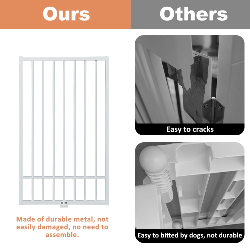 SMONTER lockable walk-through door feature for easy access and security.
