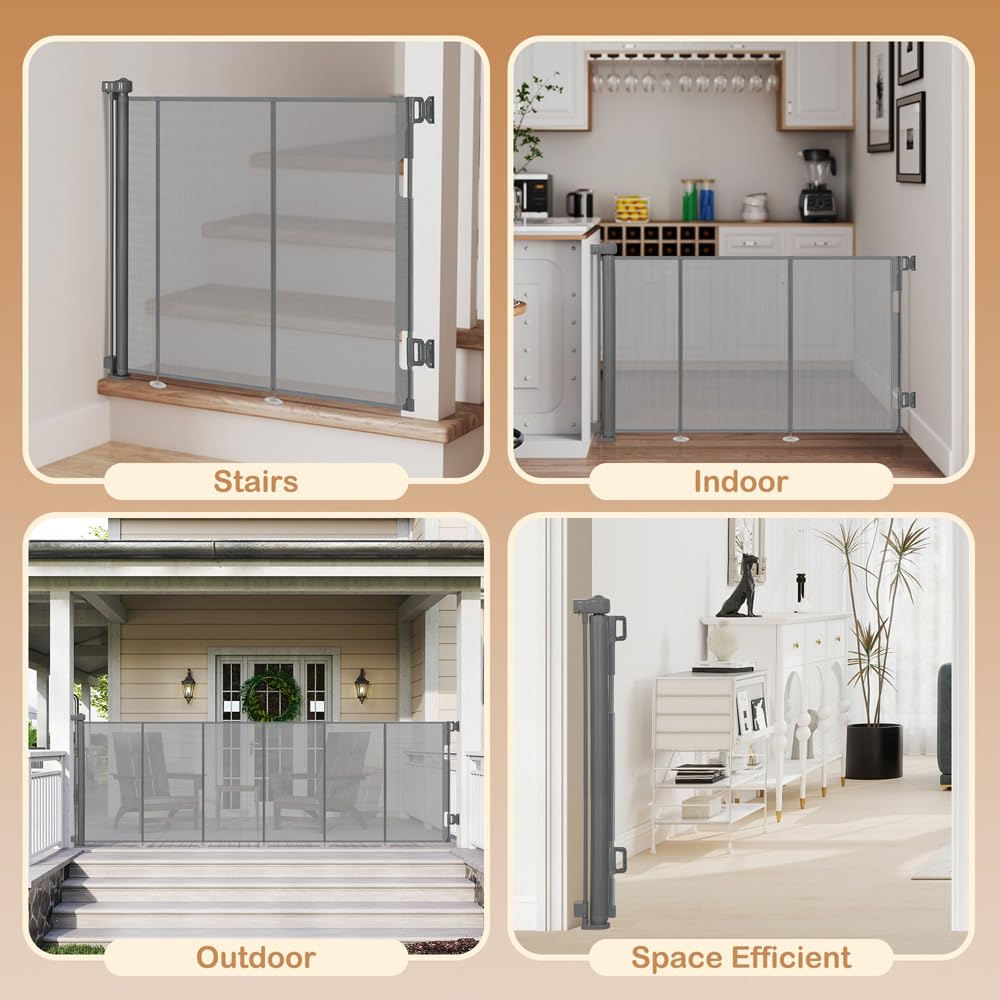 SMONTER dual locking top and bottom features in action.