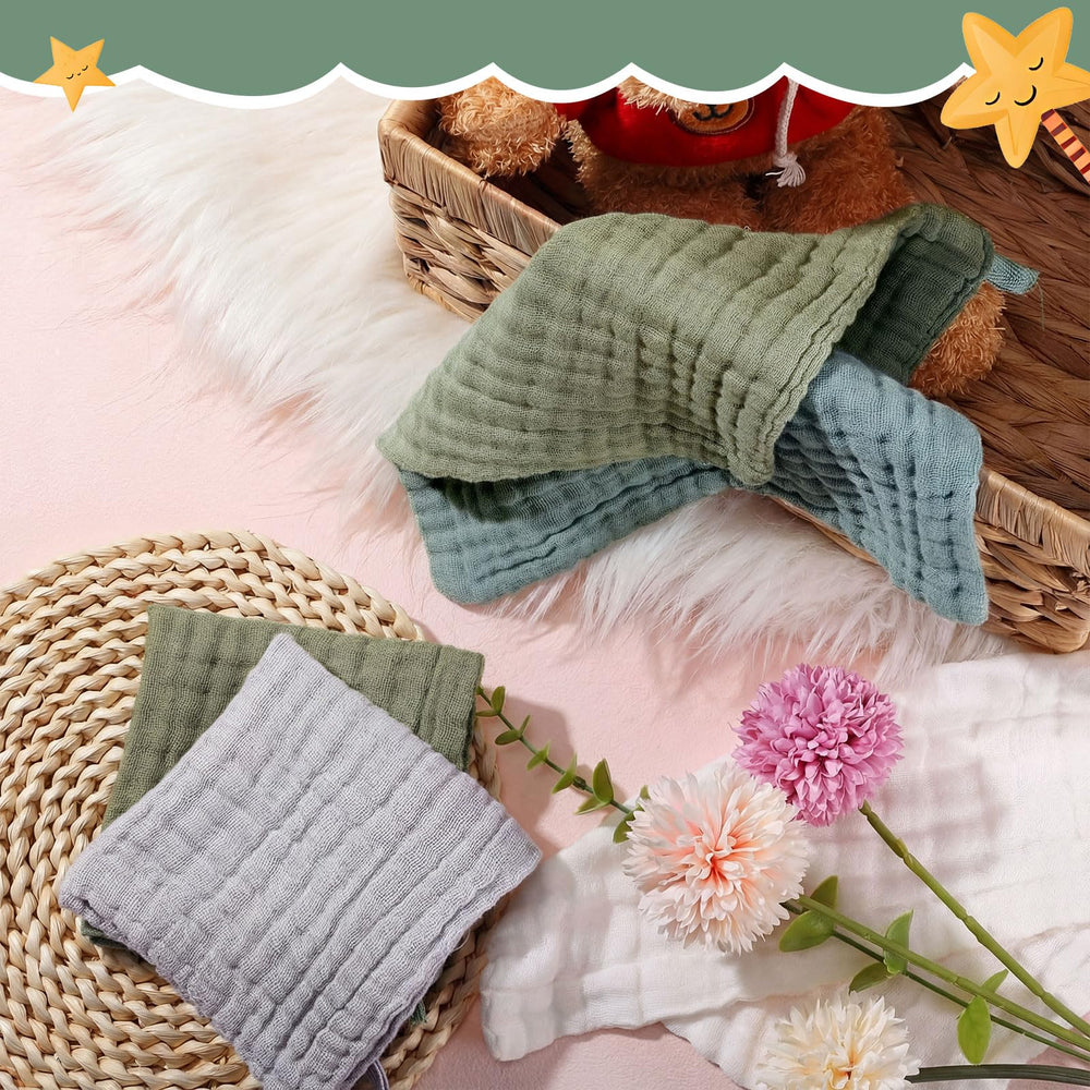 SmoothNovelty 4-color set offering two pieces per color for variety