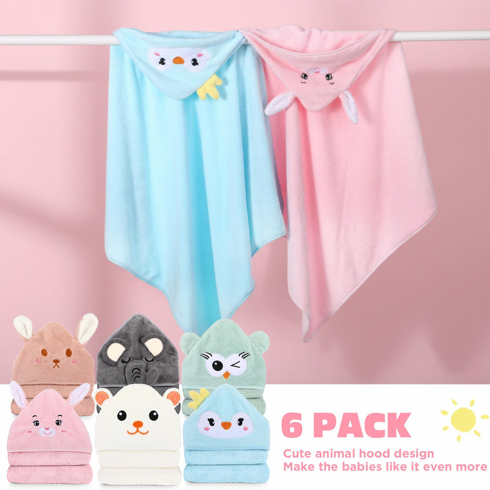 SmoothNovelty penguin hood close-up adds playful charm to bath routines