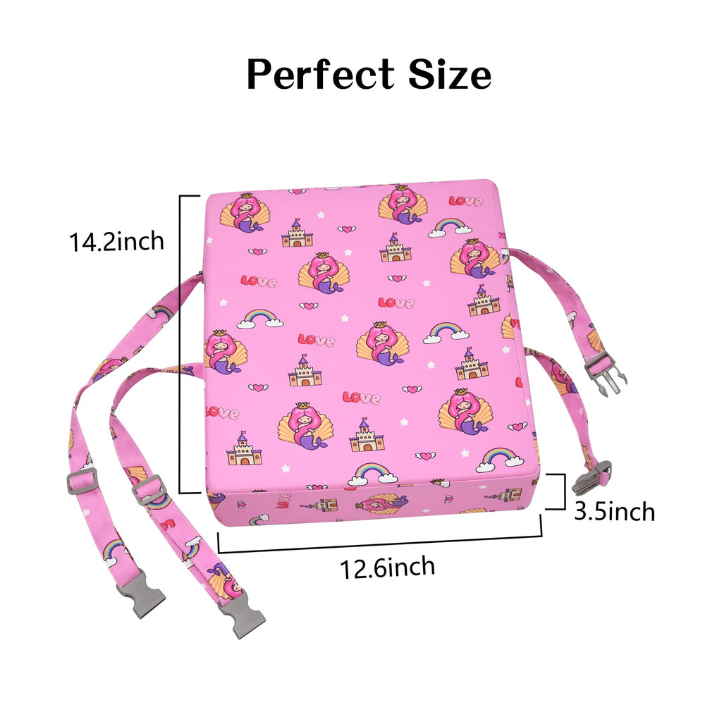 SMZCTYI booster seat detachable cover for quick cleaning