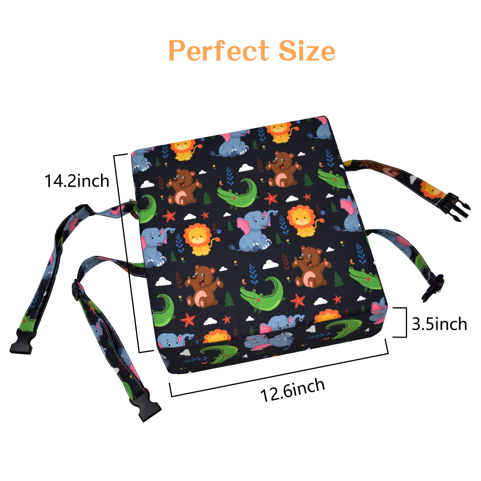 SMZCTYI detachable cover for easy washing after meals and crafts