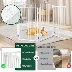 Sturdy Snagle Paw metal frame with support feet for added stability