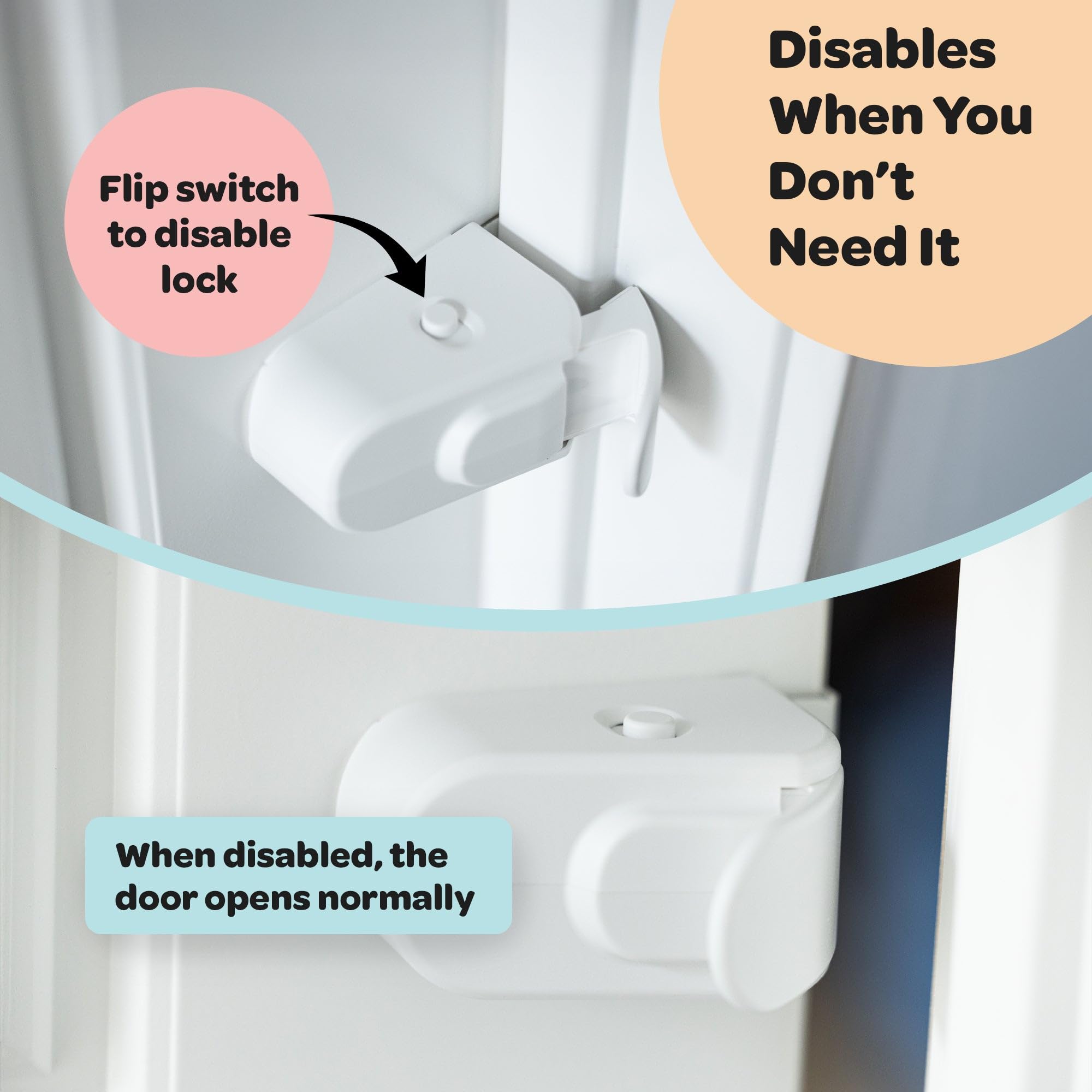 Trusted by parents and professionals for safe door proofing.