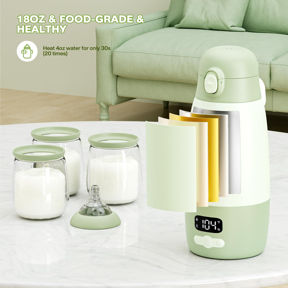 Snidomn sterilization mode maintains 149F for 30 minutes.