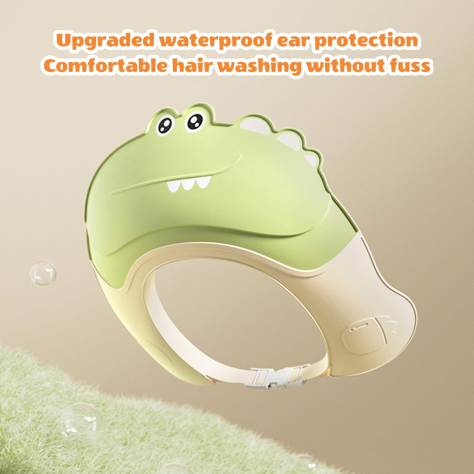 SNMUMU baby bath stand offers instant setup right from the box.