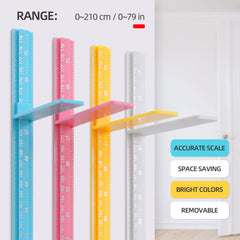 SNOPARD 3D sliding design for easy height tracking