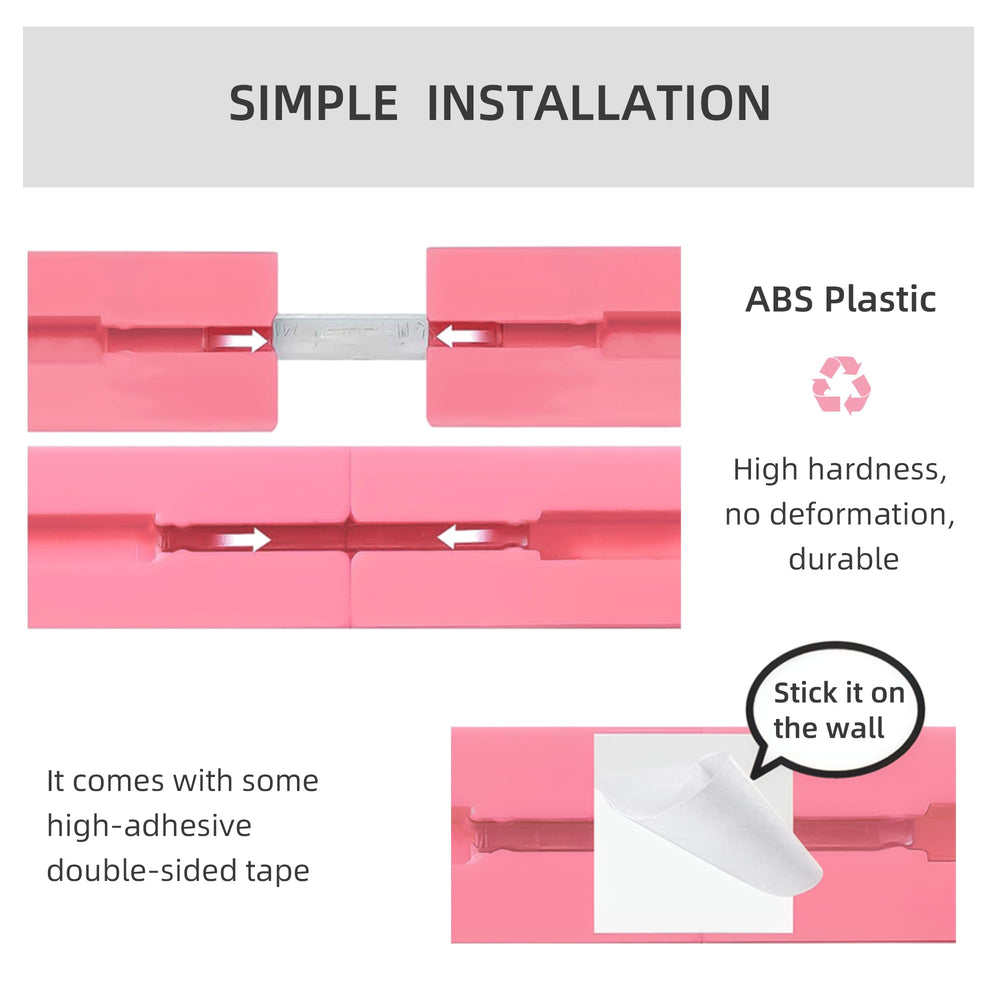 SNOPARD 79-inch height ruler suitable for home and clinic