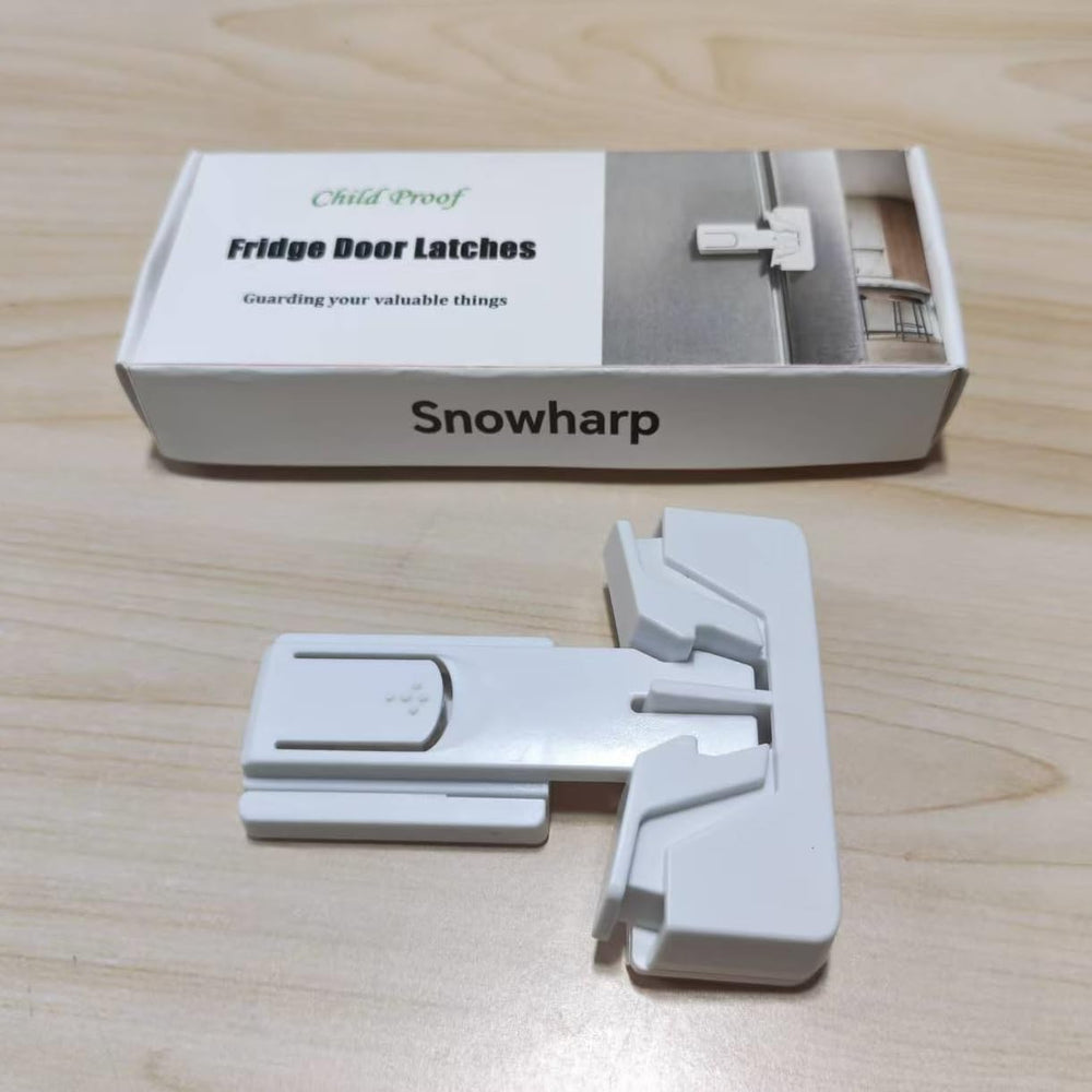 Snowharp wide compatibility fits recessed or raised frames