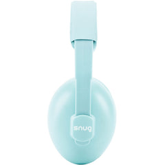Snug Baby Earmuffs adjustable headband ensures secure fit for growing babies.