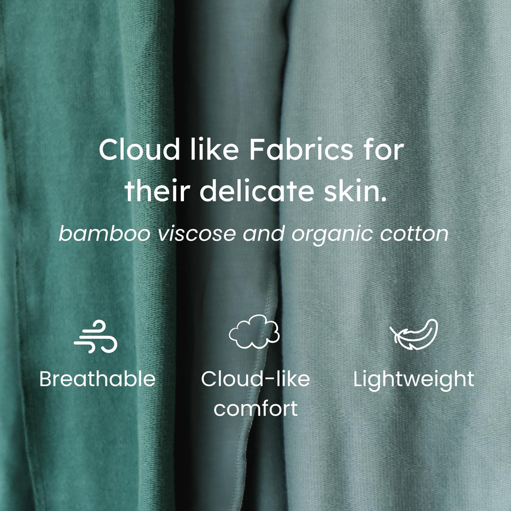 snuggle me baby wrap hands-free carry enables parental multitasking.