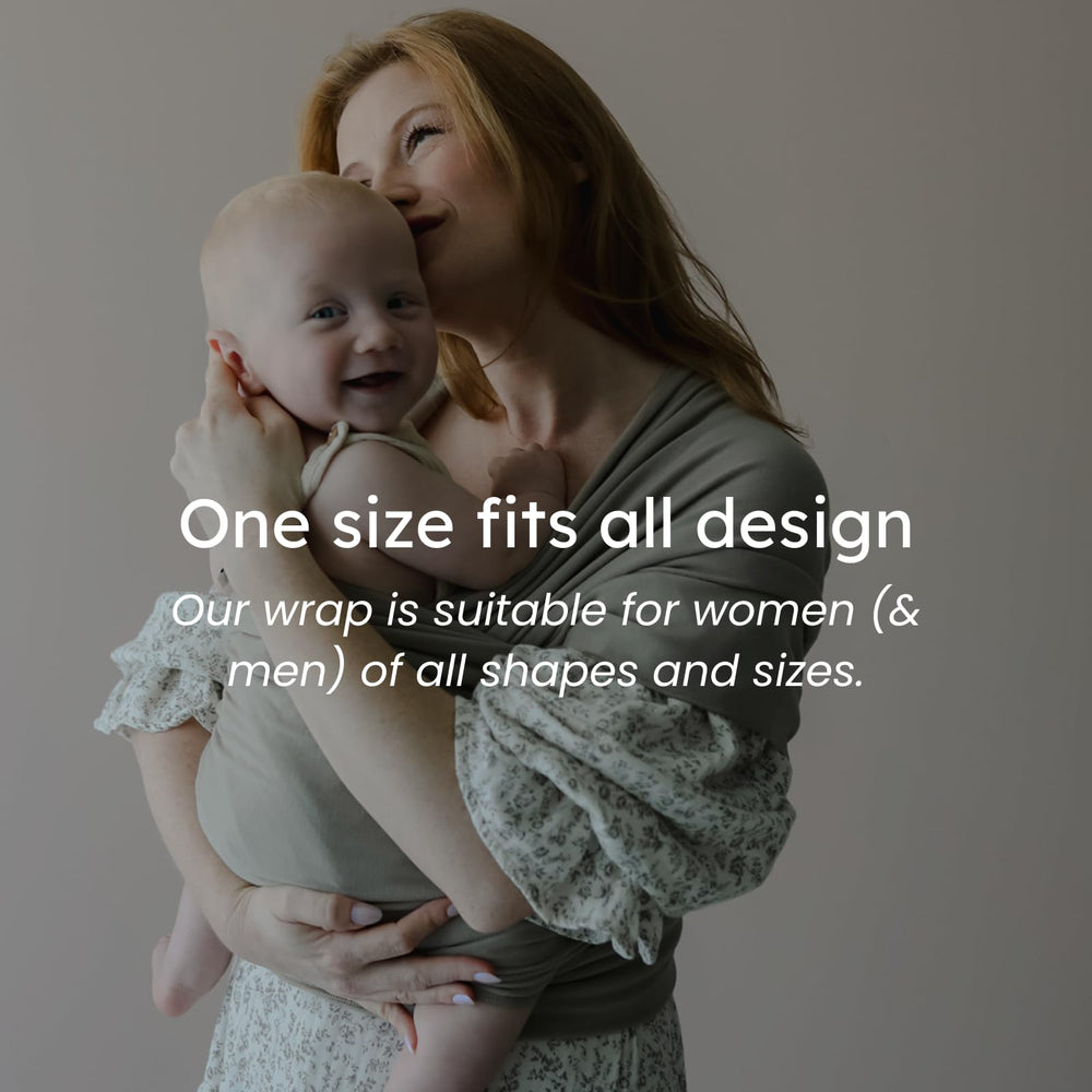snuggle me baby wrap seasonal wear displays year-round comfort