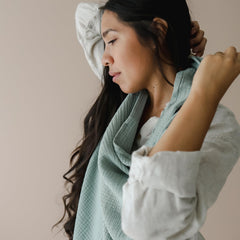 snuggle me nursing cover provides breastfeeding privacy in any setting.
