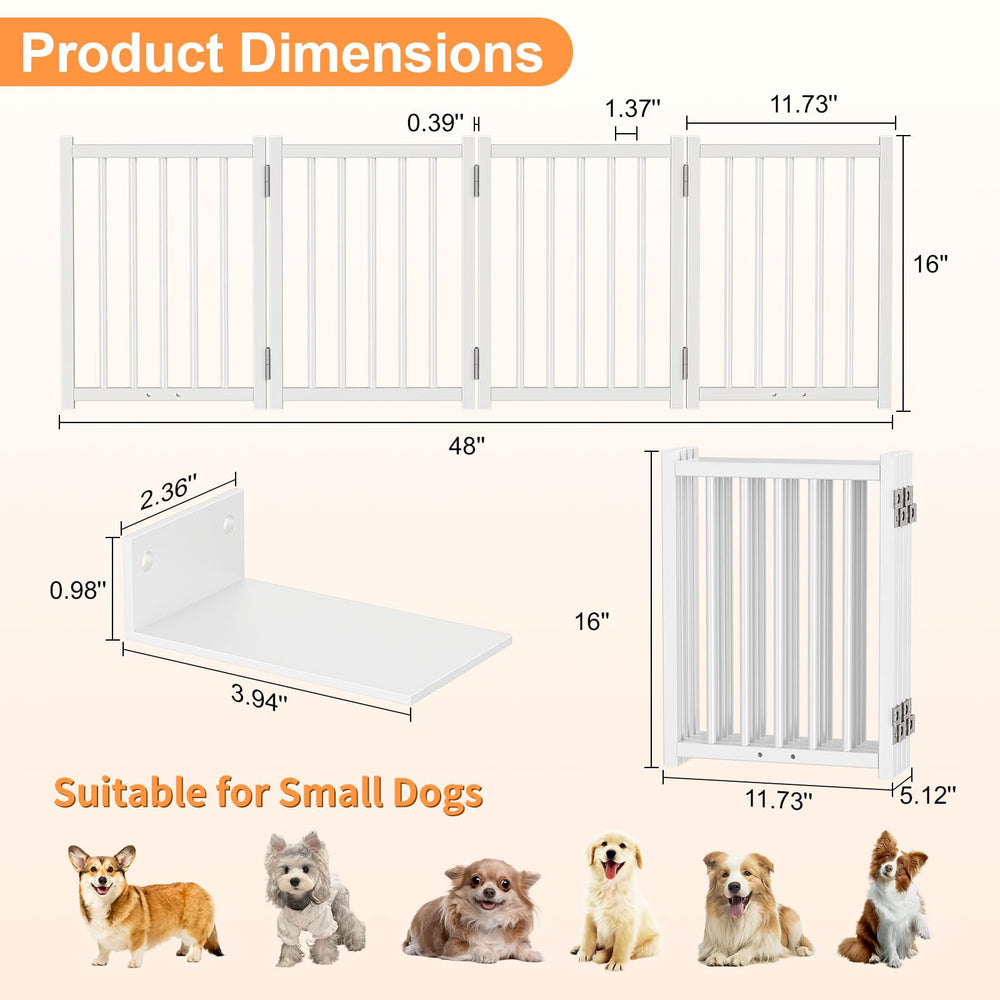 Snughome dog gate white frame blends with home style while easing pet management.
