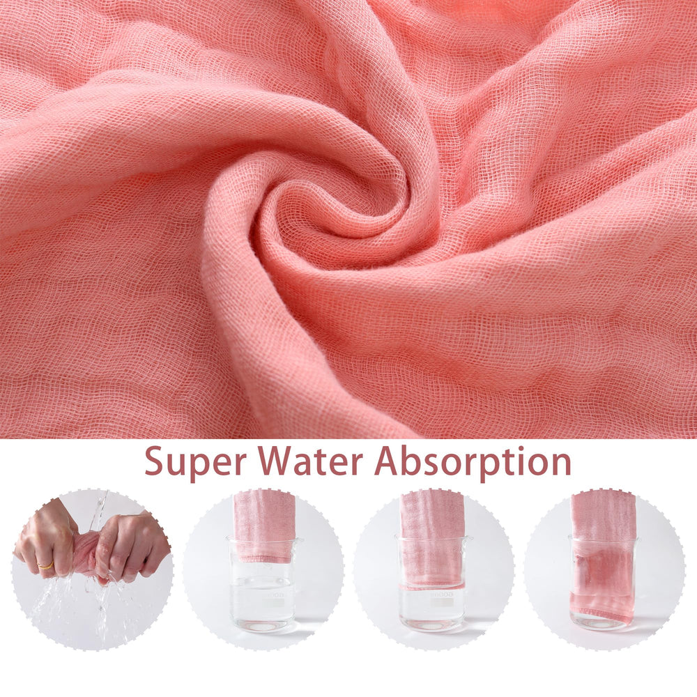 SnugOre reinforced edges and pre washed fabric resist fraying and shrinking
