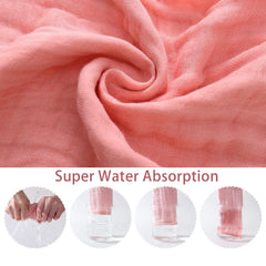 SnugOre reinforced edges and pre washed fabric resist fraying and shrinking