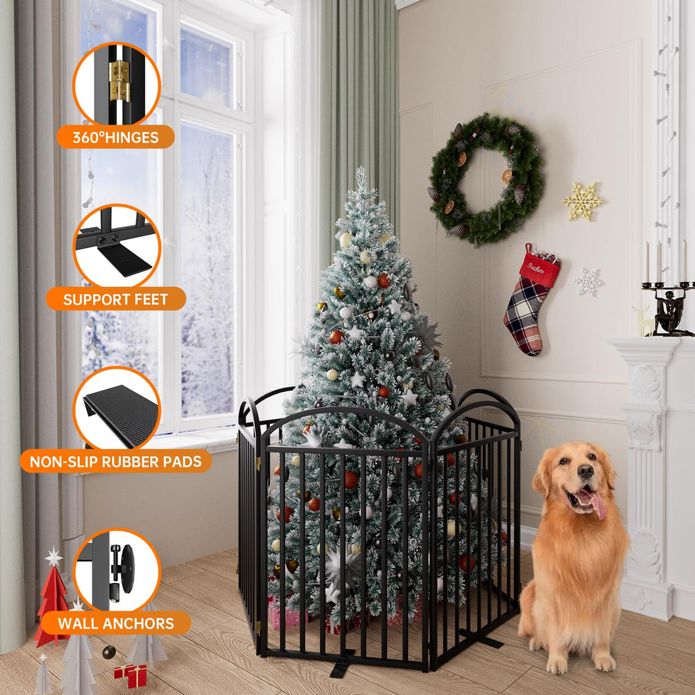 SNUOWU adjustable heights 32in or 36in fit stairs and doorways