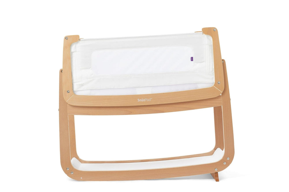 SnuzPod 4 ComfortAir breathable system helps regulate temperature